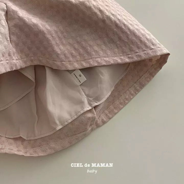 Ciel De Maman - Korean Baby Fashion - #babylifestyle - Bebe Grace One-piece - 7
