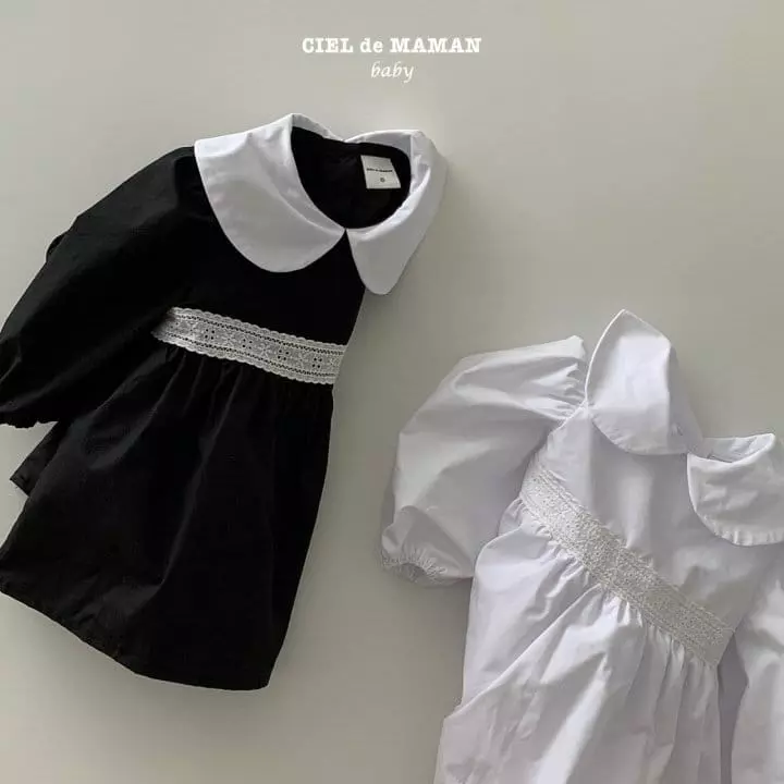 Ciel De Maman - Korean Baby Fashion - #babywear - Bebe Louis Bodysuit - 9