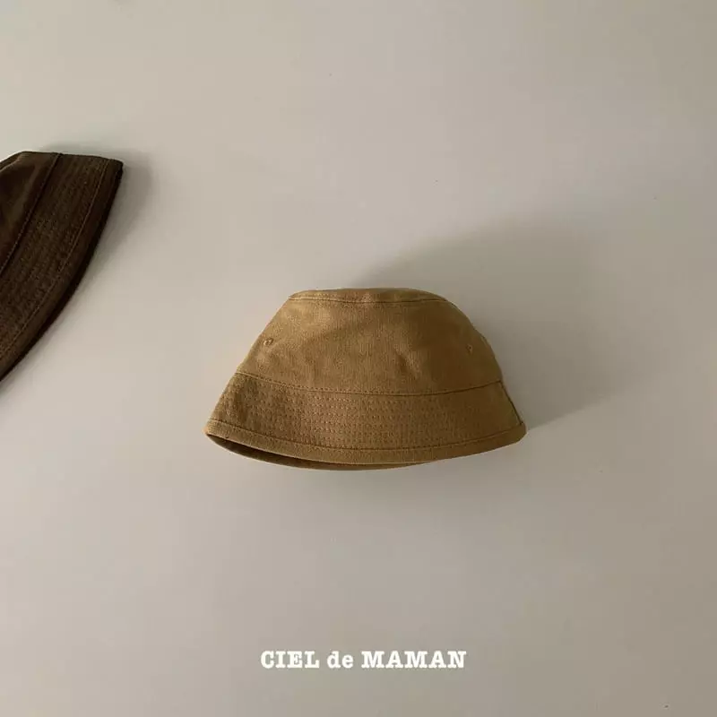 Ciel De Maman - Korean Children Fashion - #kidzfashiontrend - Bucket Hat - 4