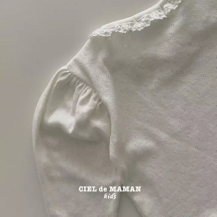 Ciel De Maman - Korean Children Fashion - #childofig - Dau Tee - 7