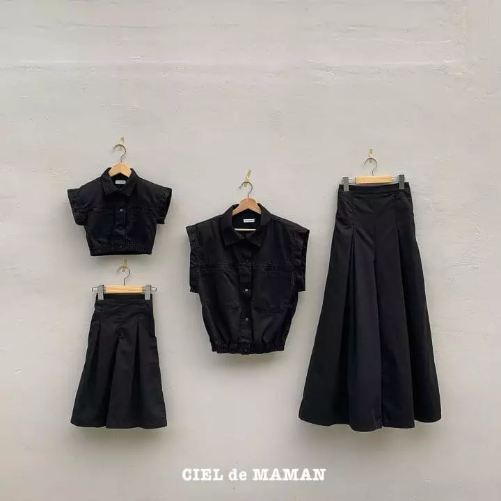 Ciel De Maman - Korean Children Fashion - #fashionkids - Arc Pants - 10