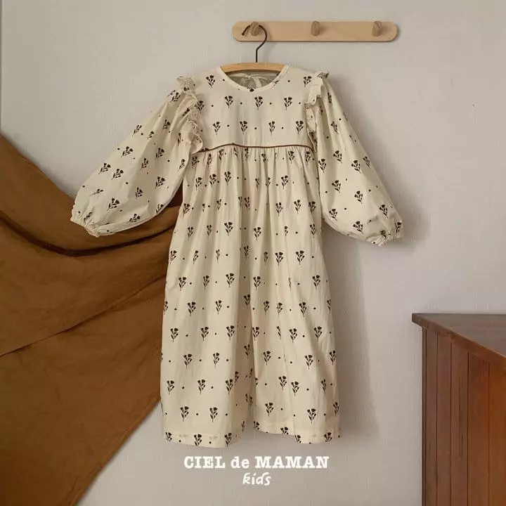 Ciel De Maman - Korean Children Fashion - #fashionkids - Autumn Jumpsuit - 2