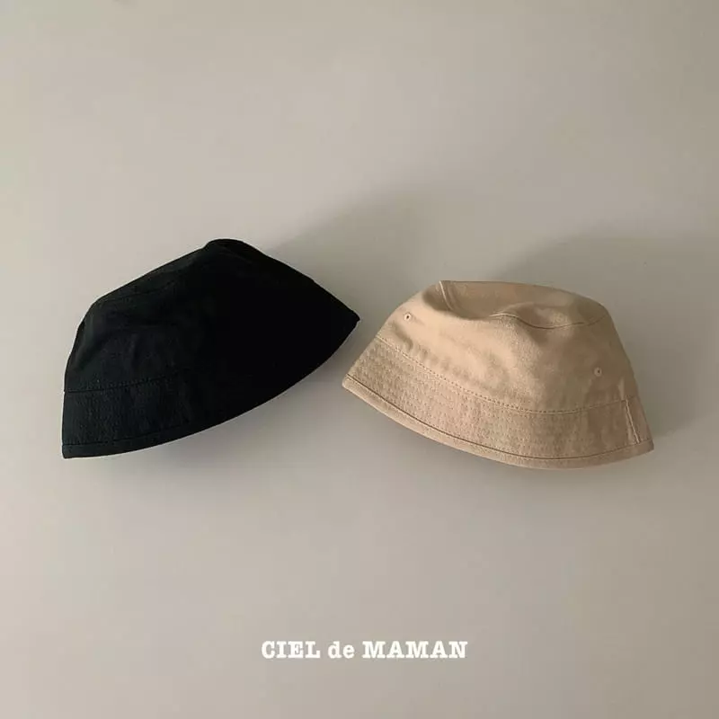 Ciel De Maman - Korean Children Fashion - #kidsshorts - Bucket Hat