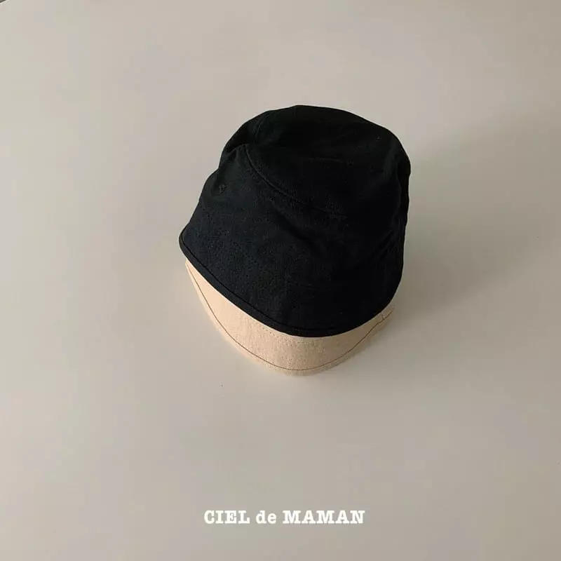 Ciel De Maman - Korean Children Fashion - #kidzfashiontrend - Bucket Hat - 3