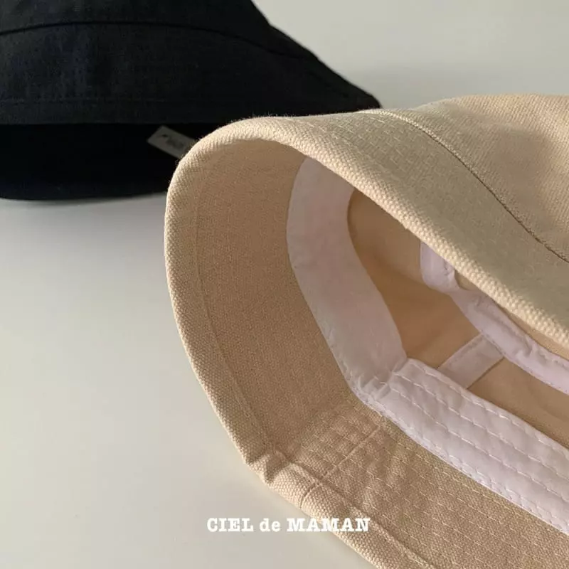 Ciel De Maman - Korean Children Fashion - #littlefashionista - Bucket Hat - 5