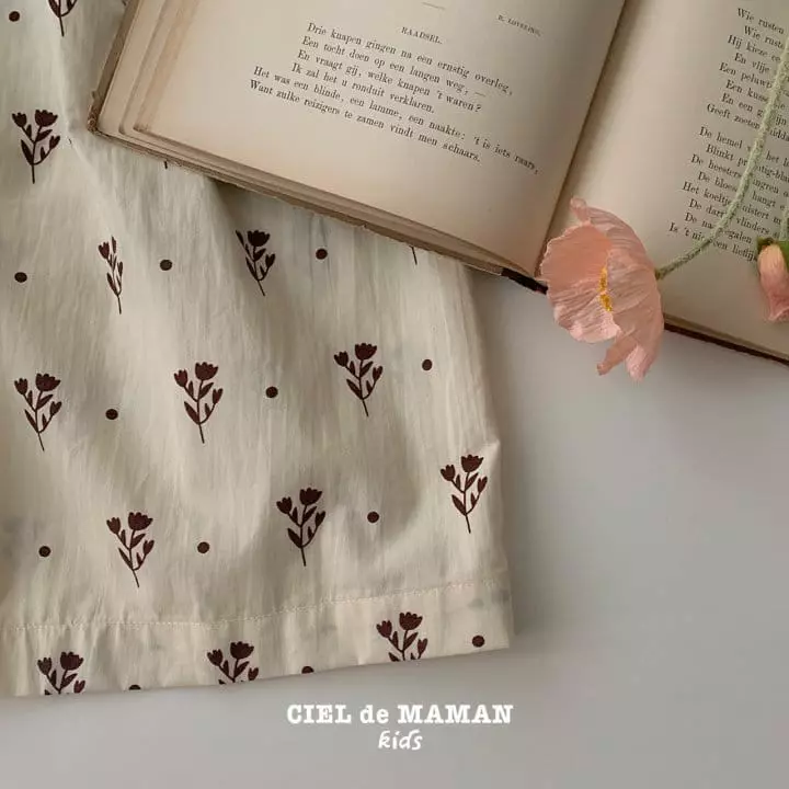 Ciel De Maman - Korean Children Fashion - #magicofchildhood - Autumn Jumpsuit - 8