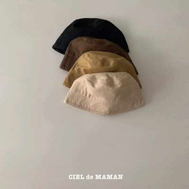 Ciel De Maman - Korean Children Fashion - #minifashionista - Bucket Hat - 7