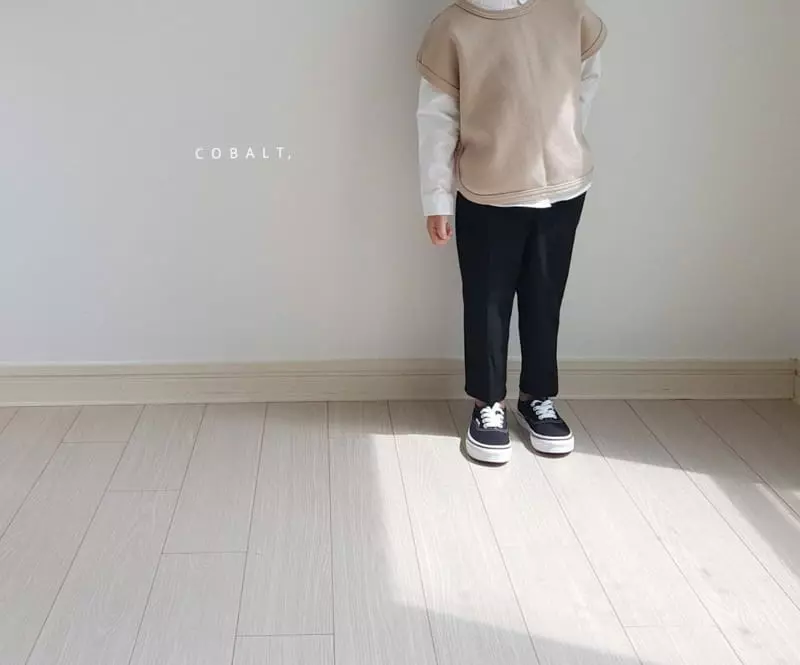 Cobalt - Korean Children Fashion - #fashionkids - Morden Pants - 10