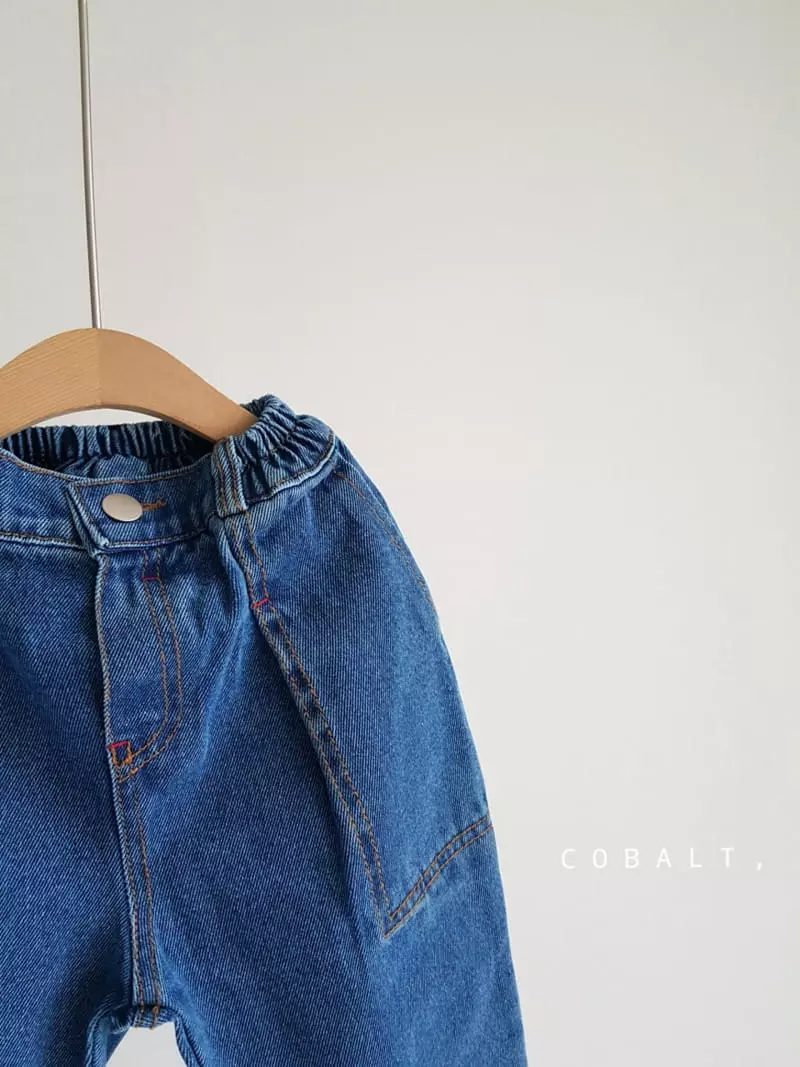 Cobalt - Korean Children Fashion - #fashionkids - Baker Jeans - 2