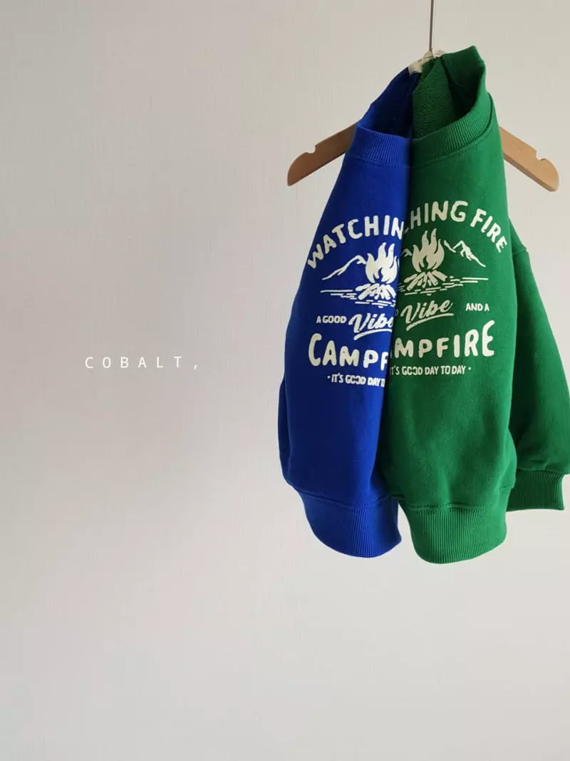 Cobalt - Korean Children Fashion - #kidzfashiontrend - Bull Mung Sweatshirt - 8