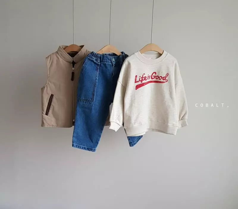 Cobalt - Korean Children Fashion - #kidzfashiontrend - Baker Jeans - 5