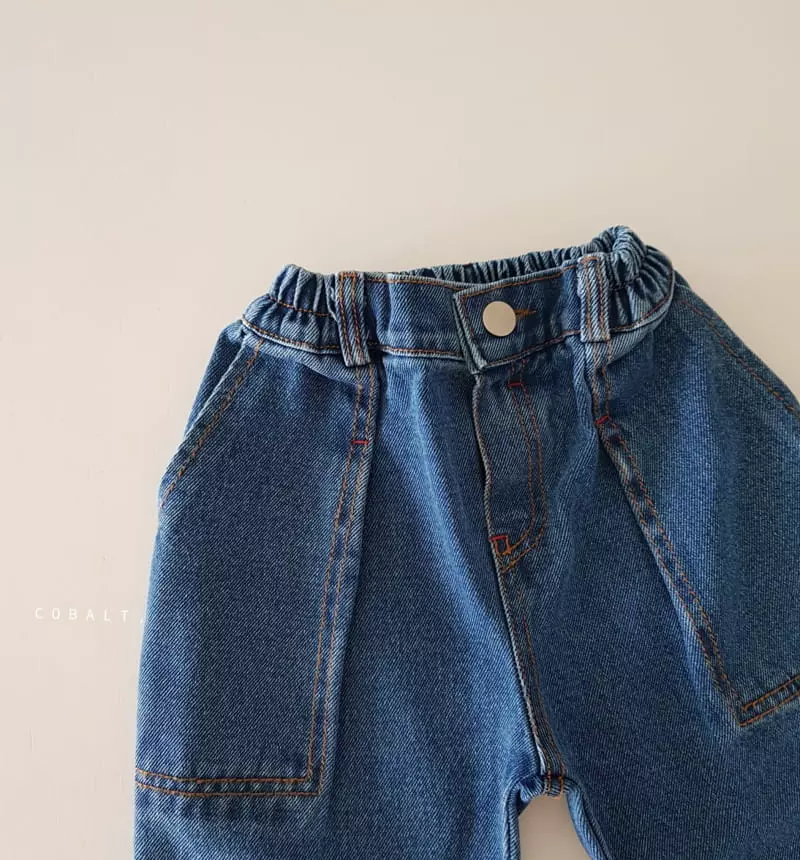 Cobalt - Korean Children Fashion - #littlefashionista - Baker Jeans - 7