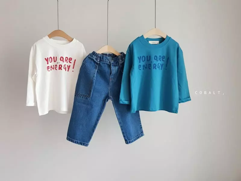 Cobalt - Korean Children Fashion - #magicofchildhood - Baker Jeans - 8