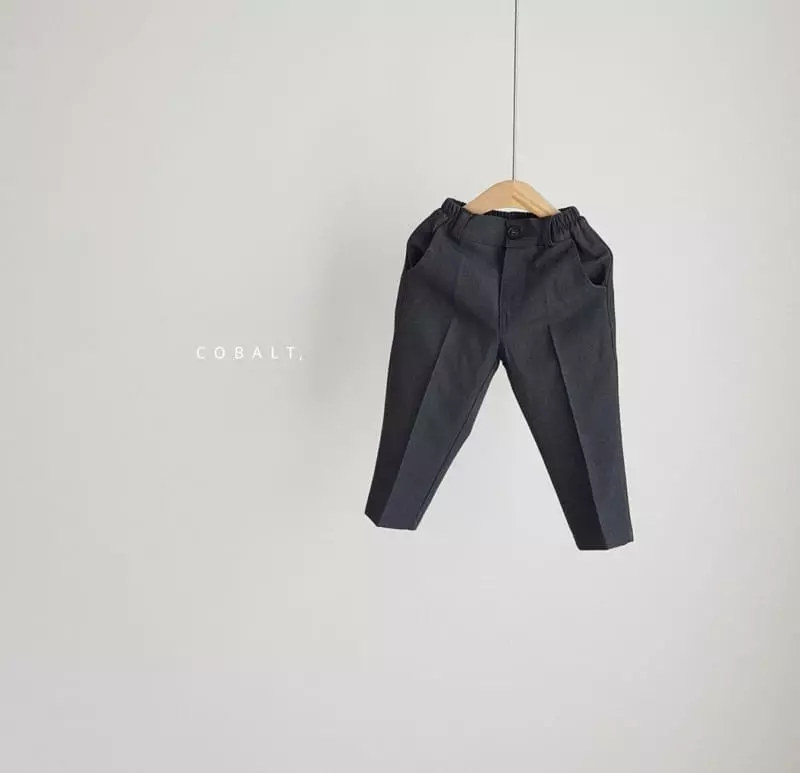 Cobalt - Korean Children Fashion - #prettylittlegirls - Morden Pants - 2