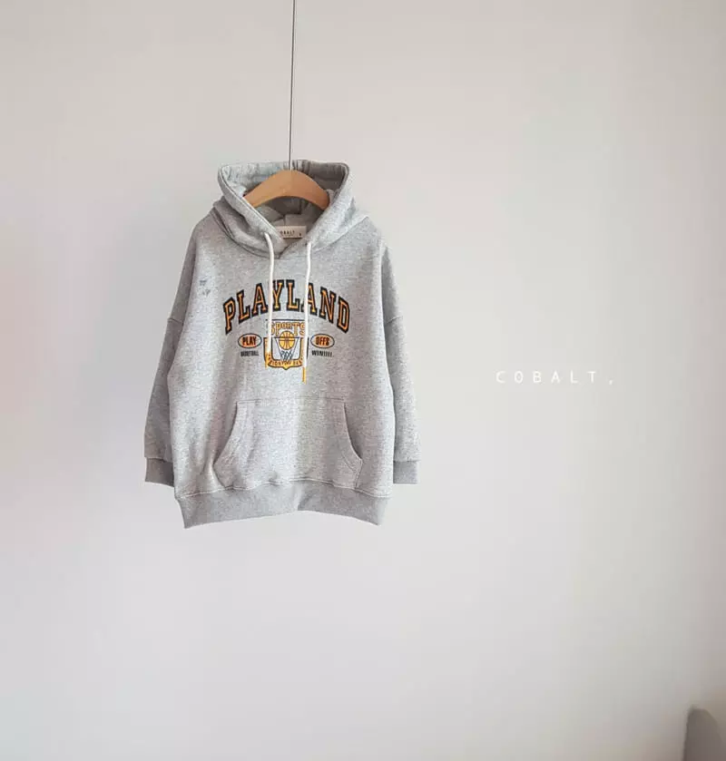 Cobalt - Korean Children Fashion - #todddlerfashion - Play Hoody - 5