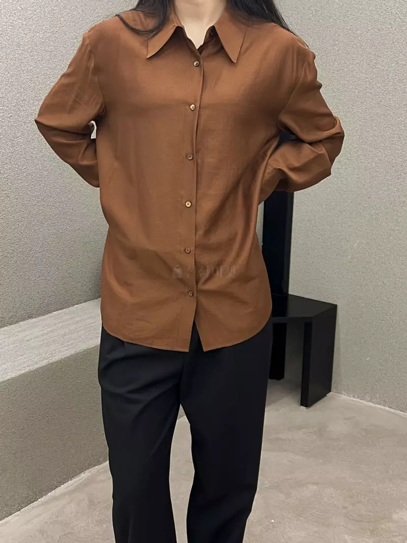 Cocoschon - Korean Women Fashion - #momslook - The Mus Shirt - 2