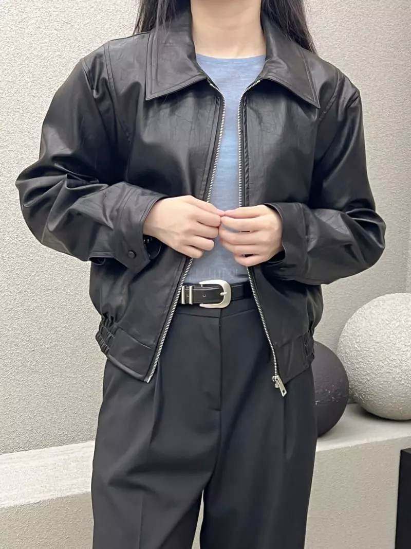 Cocoschon - Korean Women Fashion - #momslook - Topper Jacket