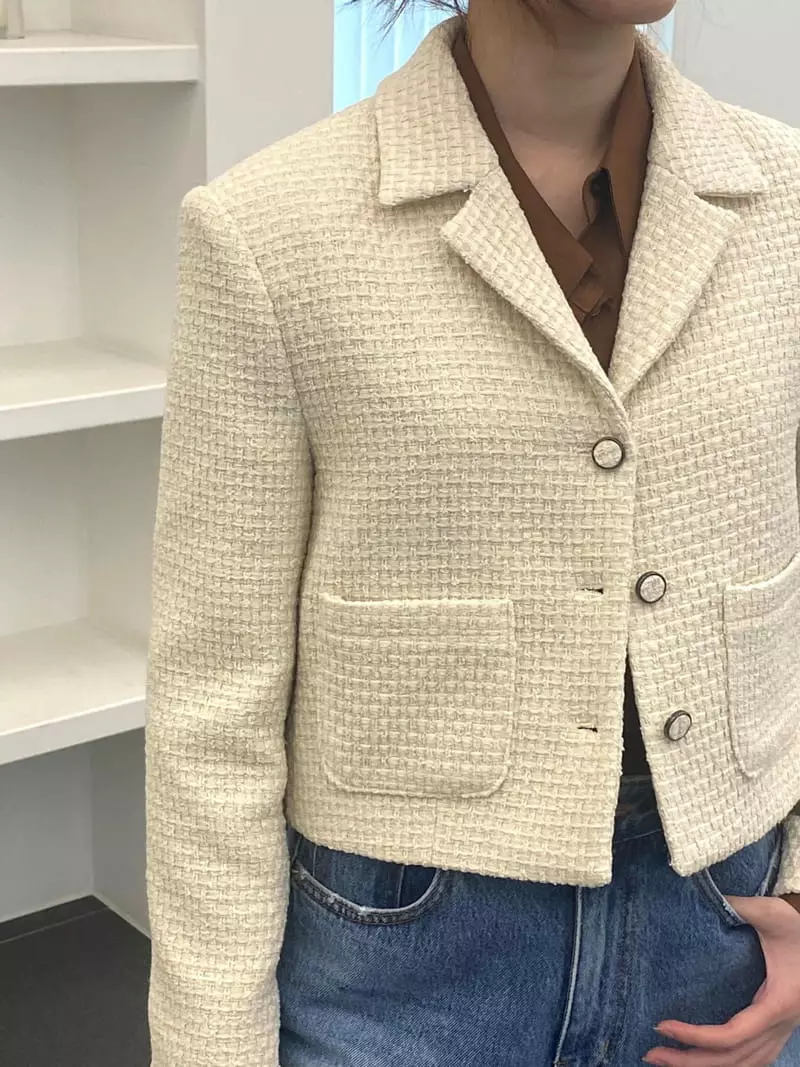 Cocoschon - Korean Women Fashion - #momslook - Pre Jaclet - 5