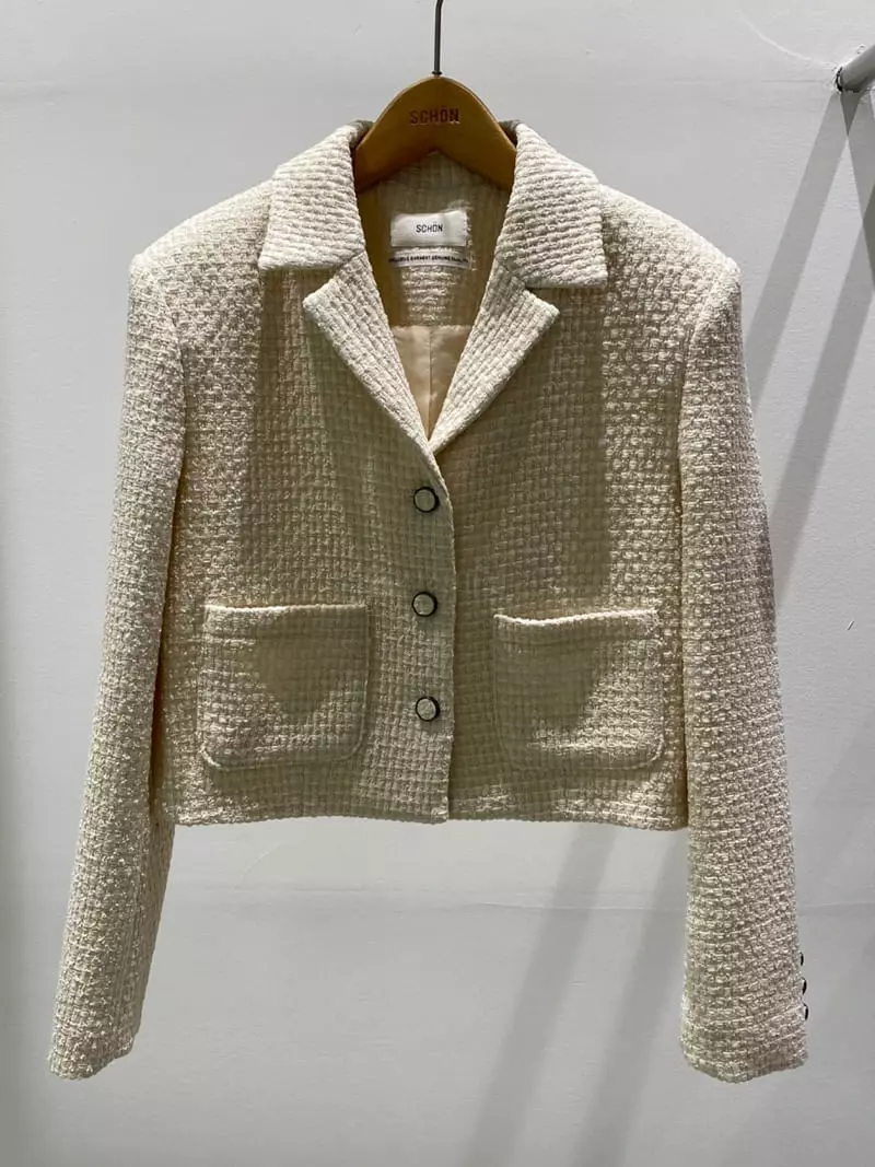 Cocoschon - Korean Women Fashion - #momslook - Pre Jaclet - 6