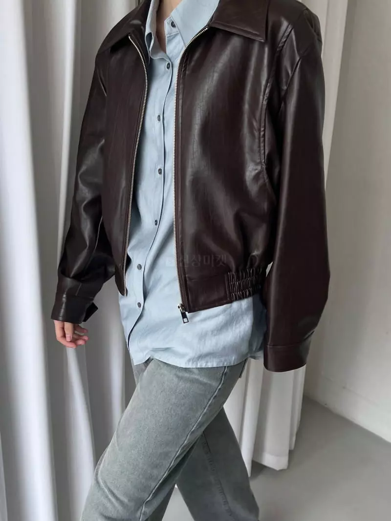 Cocoschon - Korean Women Fashion - #momslook - Topper Jacket