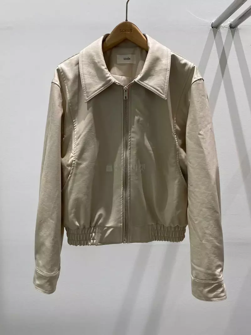Cocoschon - Korean Women Fashion - #pursuepretty - Topper Jacket - 9