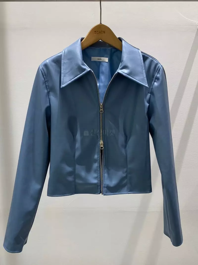 Cocoschon - Korean Women Fashion - #pursuepretty - Raib Zip-up - 8