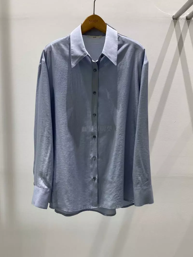 Cocoschon - Korean Women Fashion - #pursuepretty - The Mus Shirt - 6