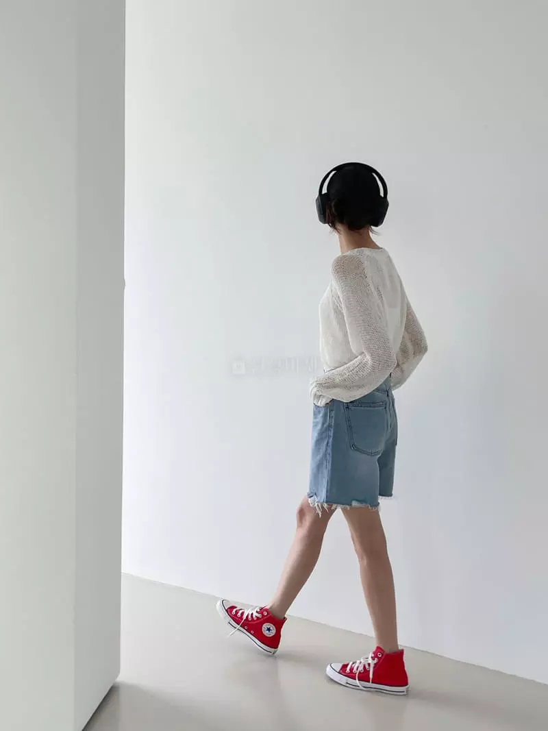 Cocoschon - Korean Women Fashion - #restrostyle - Sasun Jeans - 8