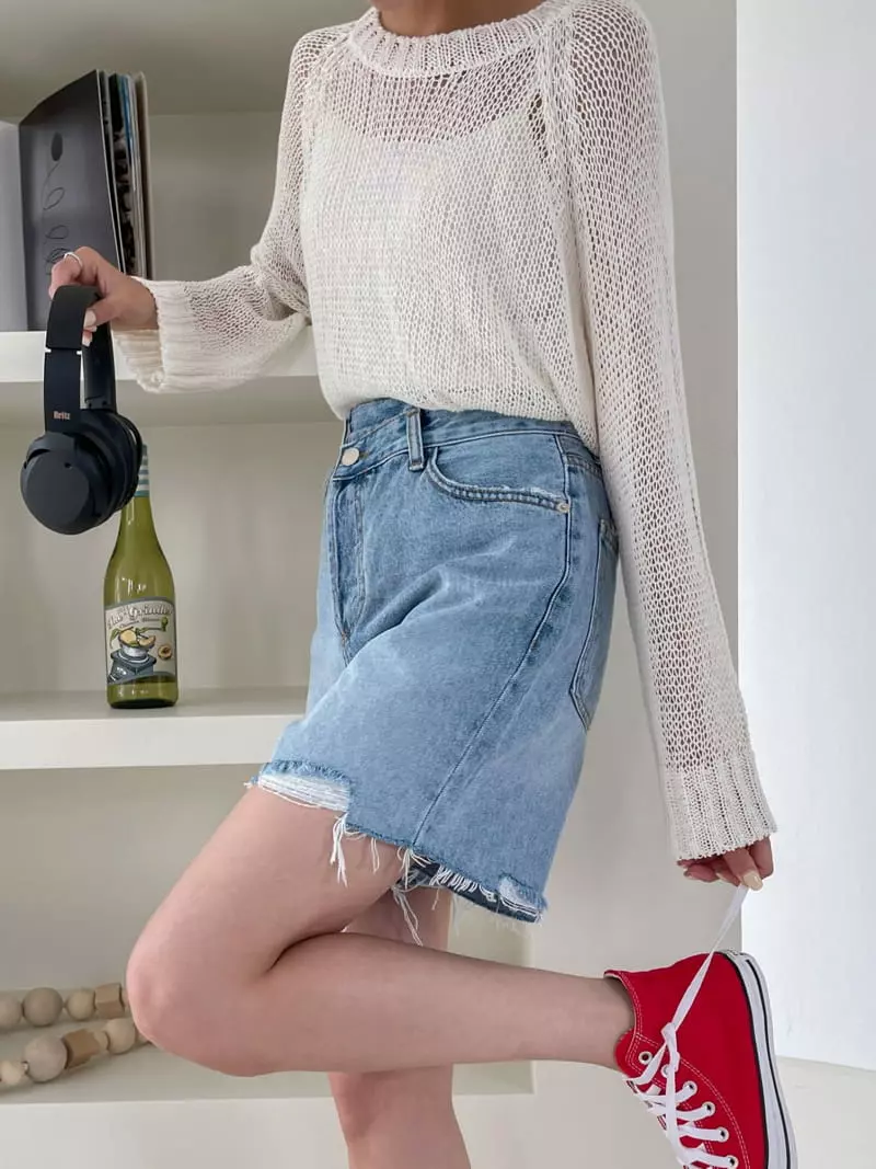 Cocoschon - Korean Women Fashion - #shopsmall - Sasun Jeans - 10