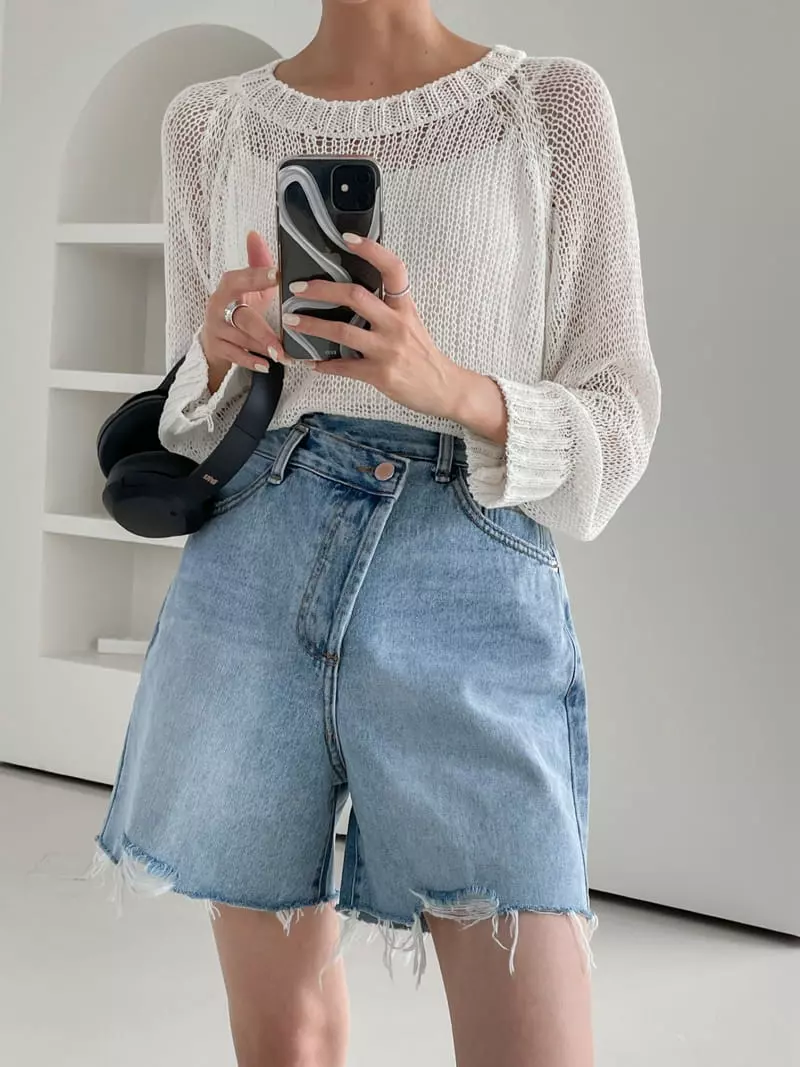 Cocoschon - Korean Women Fashion - #thatsdarling - Sasun Jeans - 11