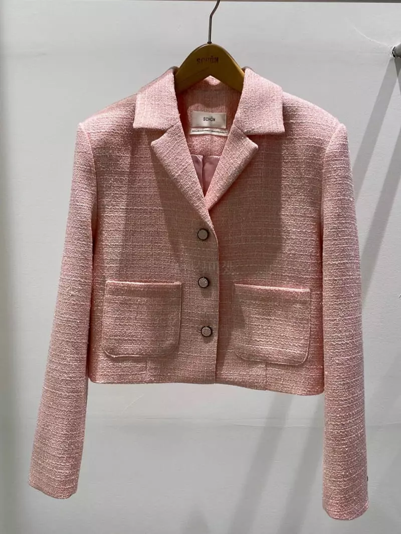 Cocoschon - Korean Women Fashion - #vintageinspired - Pre Jaclet - 8