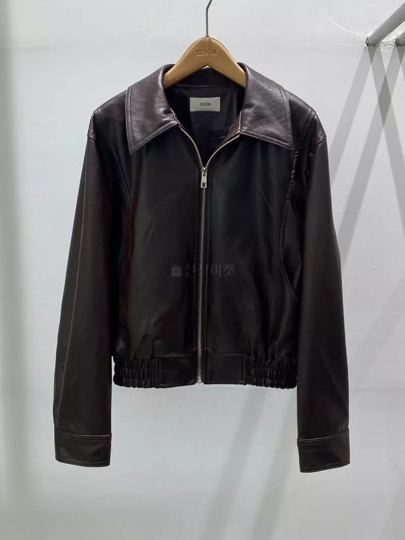 Cocoschon - Korean Women Fashion - #vintageinspired - Topper Jacket - 7