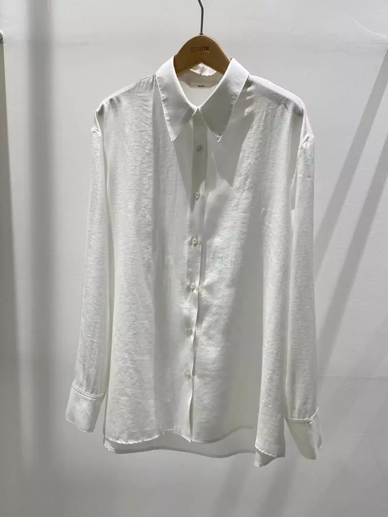 Cocoschon - Korean Women Fashion - #womensfashion - The Mus Shirt - 4