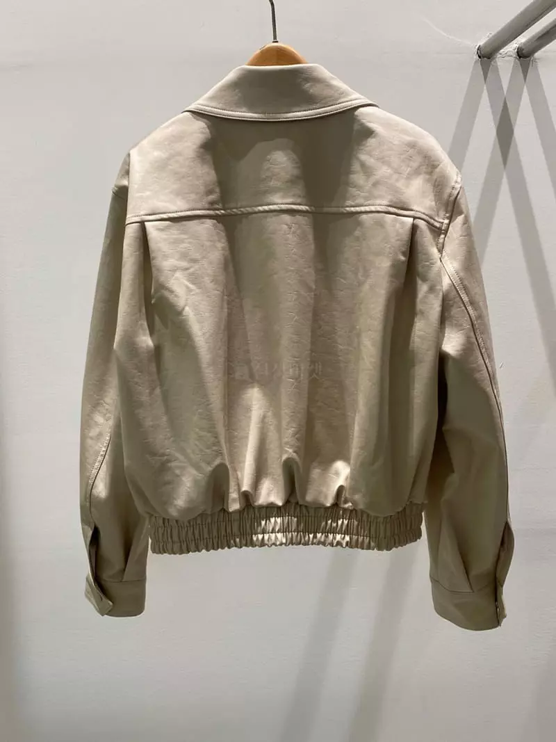 Cocoschon - Korean Women Fashion - #vintagekidsstyle - Topper Jacket - 10