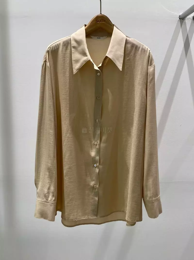 Cocoschon - Korean Women Fashion - #vintagekidsstyle - The Mus Shirt - 5