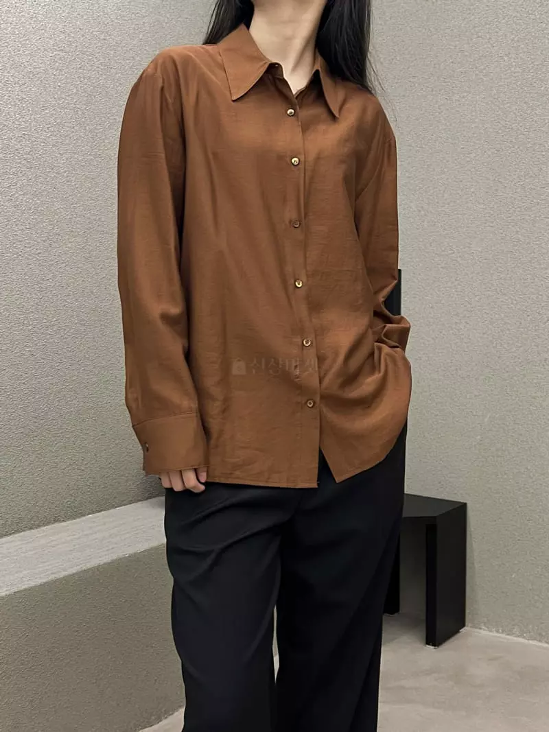 Cocoschon - Korean Women Fashion - #womensfashion - The Mus Shirt