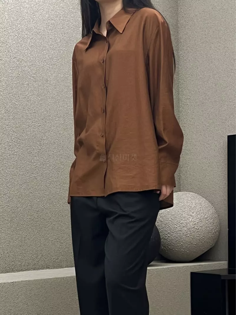 Cocoschon - Korean Women Fashion - #womensfashion - The Mus Shirt - 7