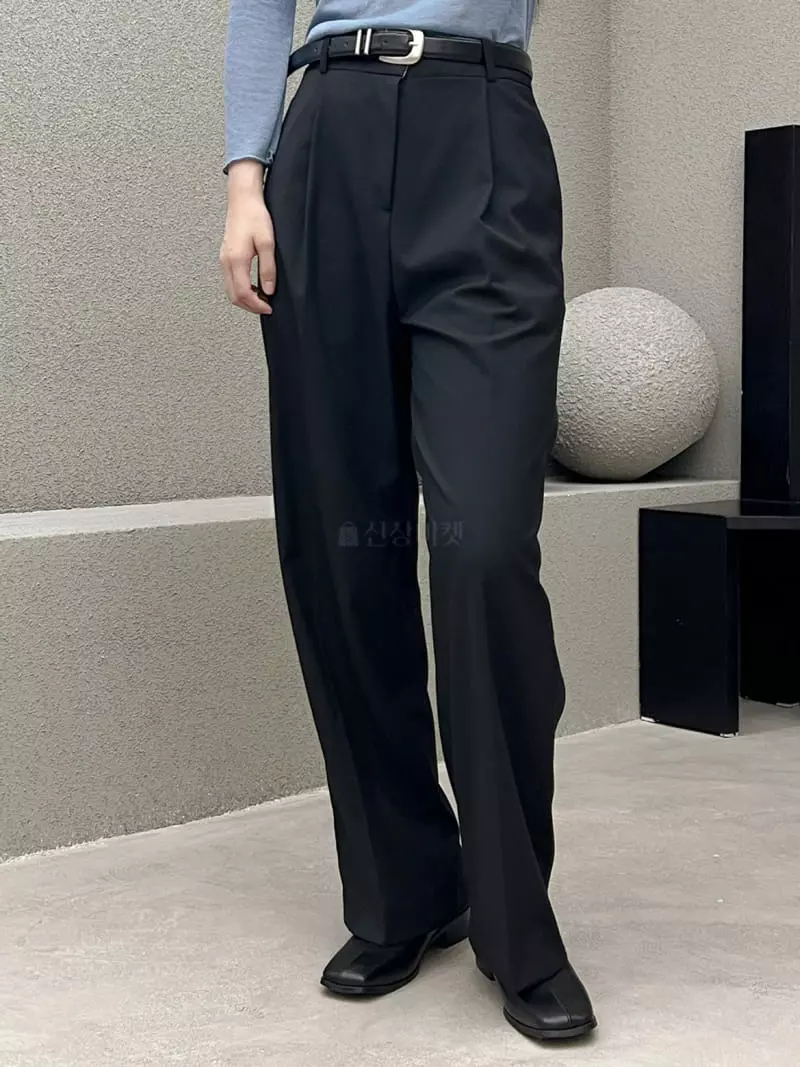 Cocoschon - Korean Women Fashion - #womensfashion - Ate Pants - 2