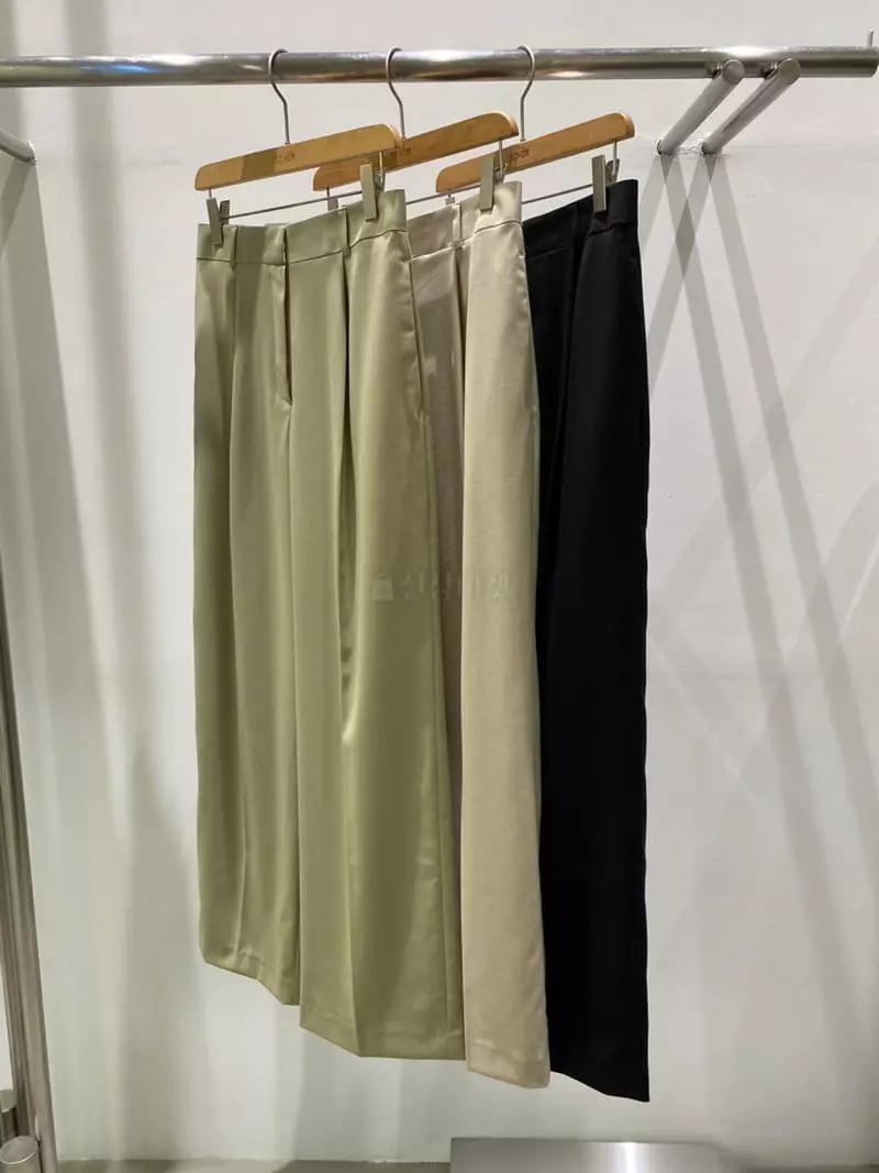 Cocoschon - Korean Women Fashion - #womensfashion - Ate Pants - 6