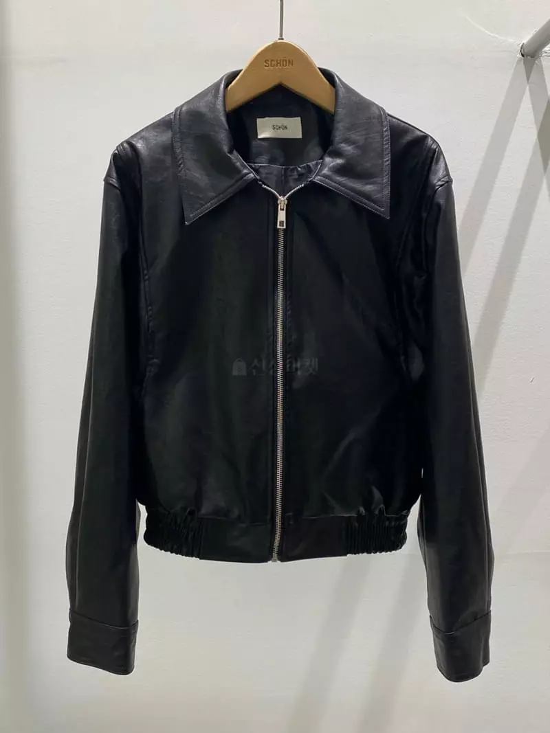 Cocoschon - Korean Women Fashion - #womensfashion - Topper Jacket - 8