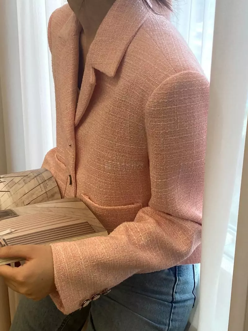 Cocoschon - Korean Women Fashion - #womensfashion - Pre Jaclet