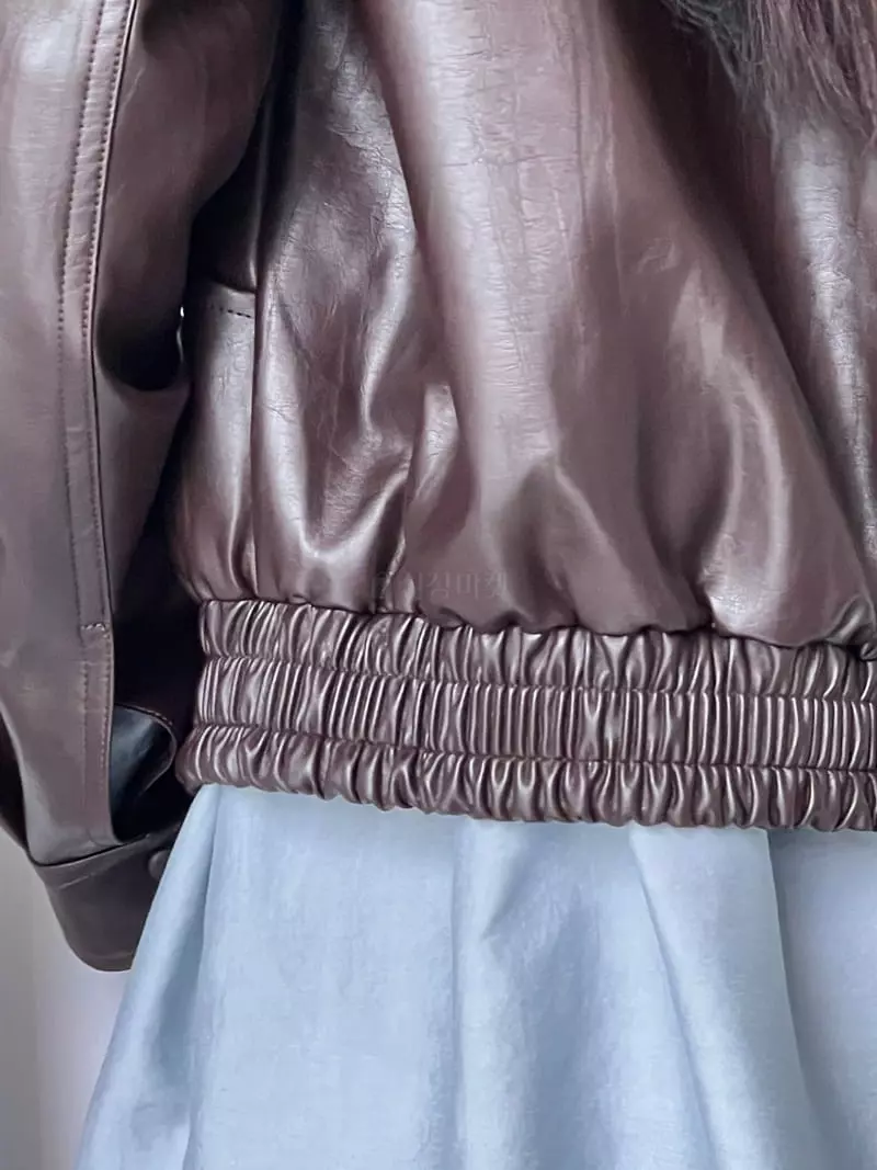Cocoschon - Korean Women Fashion - #womensfashion - Topper Jacket - 2