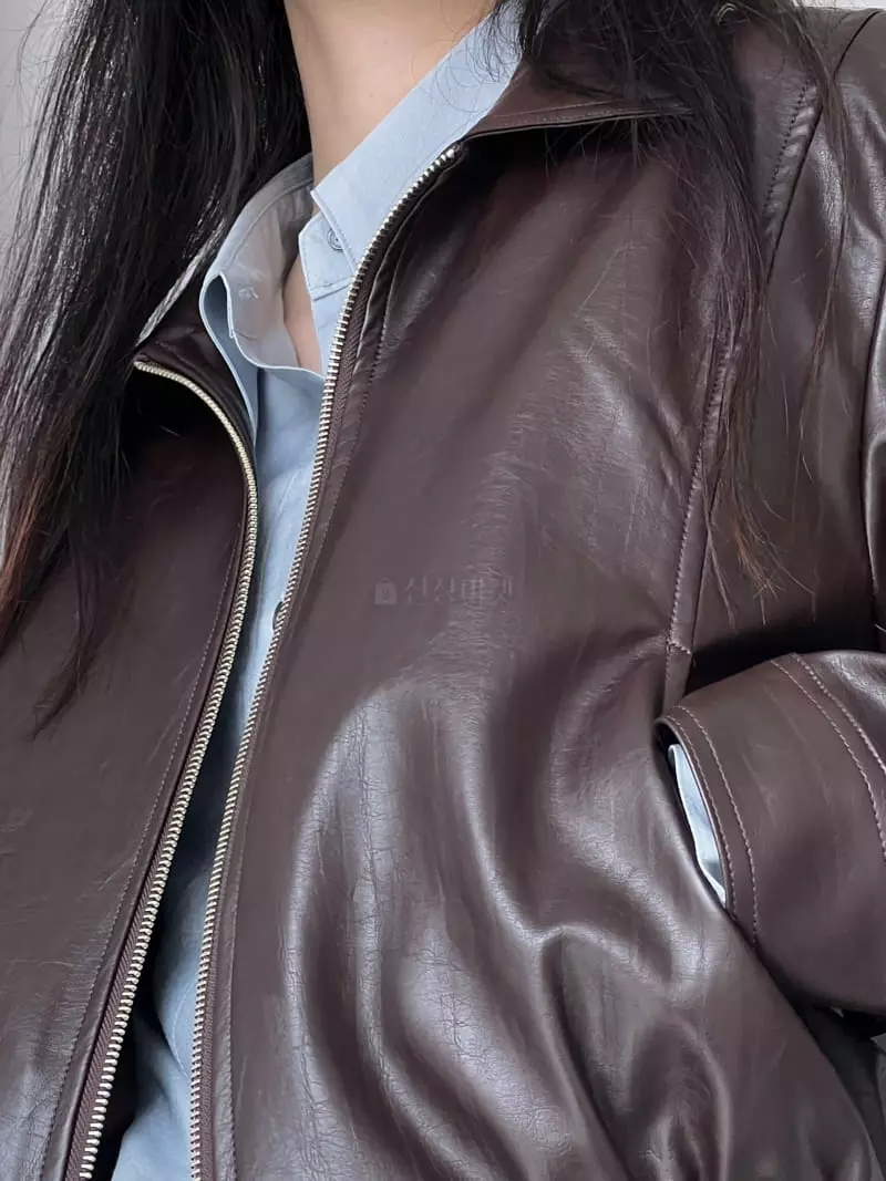 Cocoschon - Korean Women Fashion - #womensfashion - Topper Jacket - 6