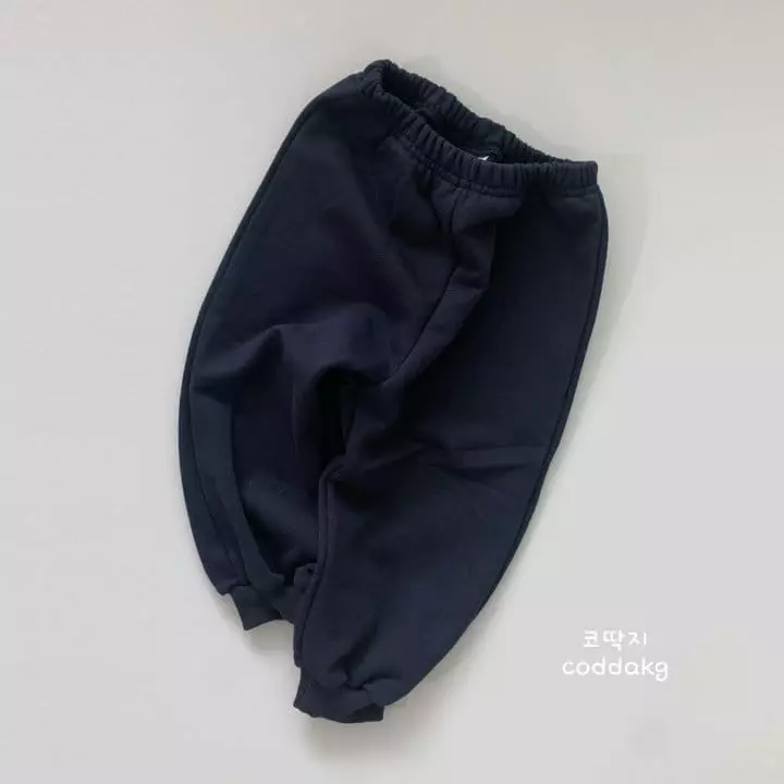 Coddackgi - Korean Children Fashion - #childofig - Pot Pants