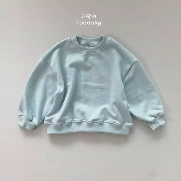 Coddackgi - Korean Children Fashion - #stylishchildhood - Muzi Sweatshirt - 4