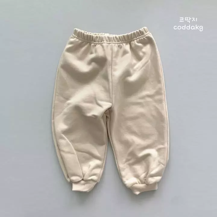 Coddackgi - Korean Children Fashion - #designkidswear - Pot Pants - 3