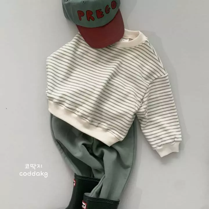 Coddackgi - Korean Children Fashion - #minifashionista - Simple Pants - 6