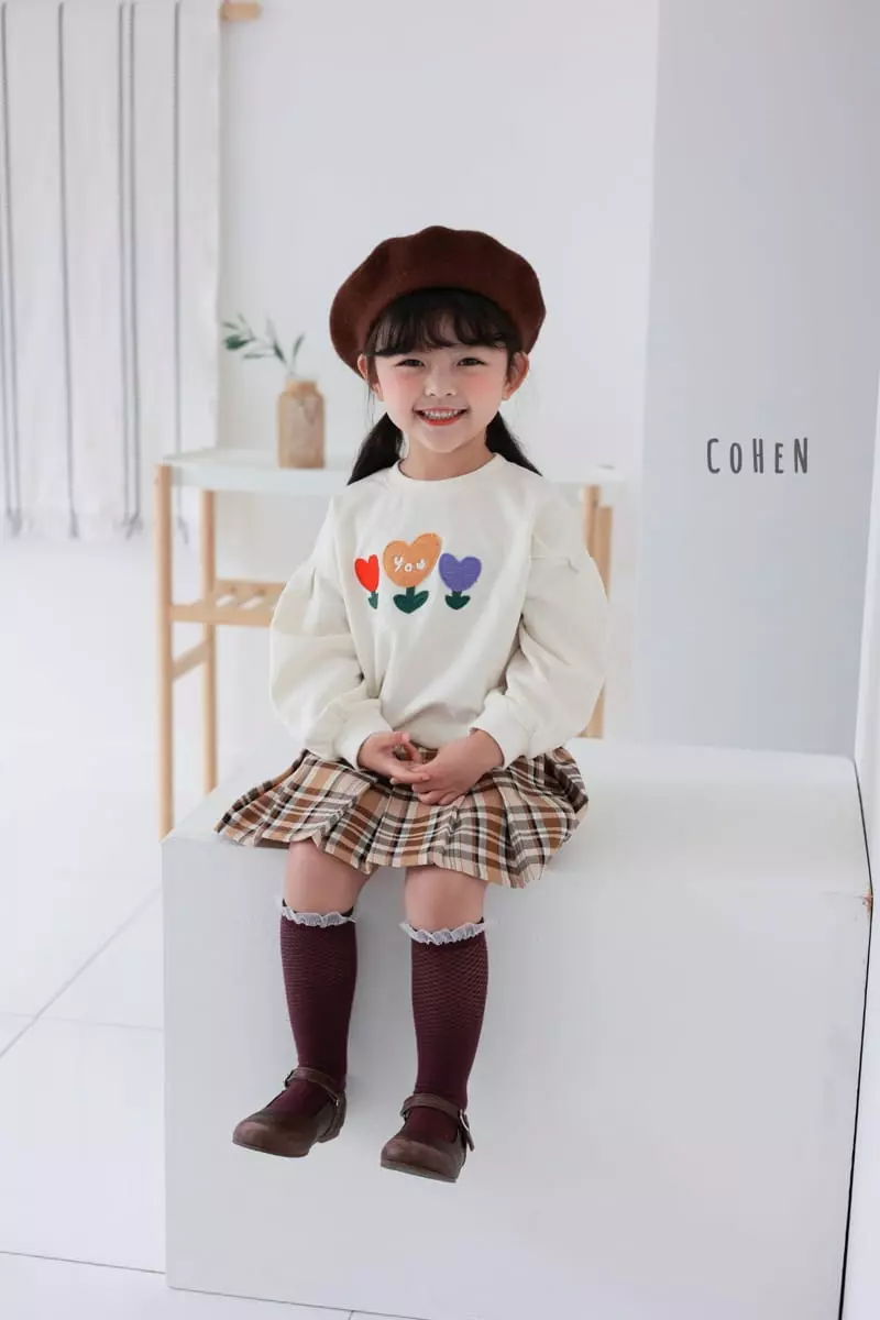 Cohen - Korean Children Fashion - #childofig - Tulip Tee - 11