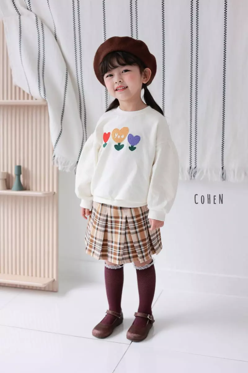 Cohen - Korean Children Fashion - #childofig - Tulip Tee - 12