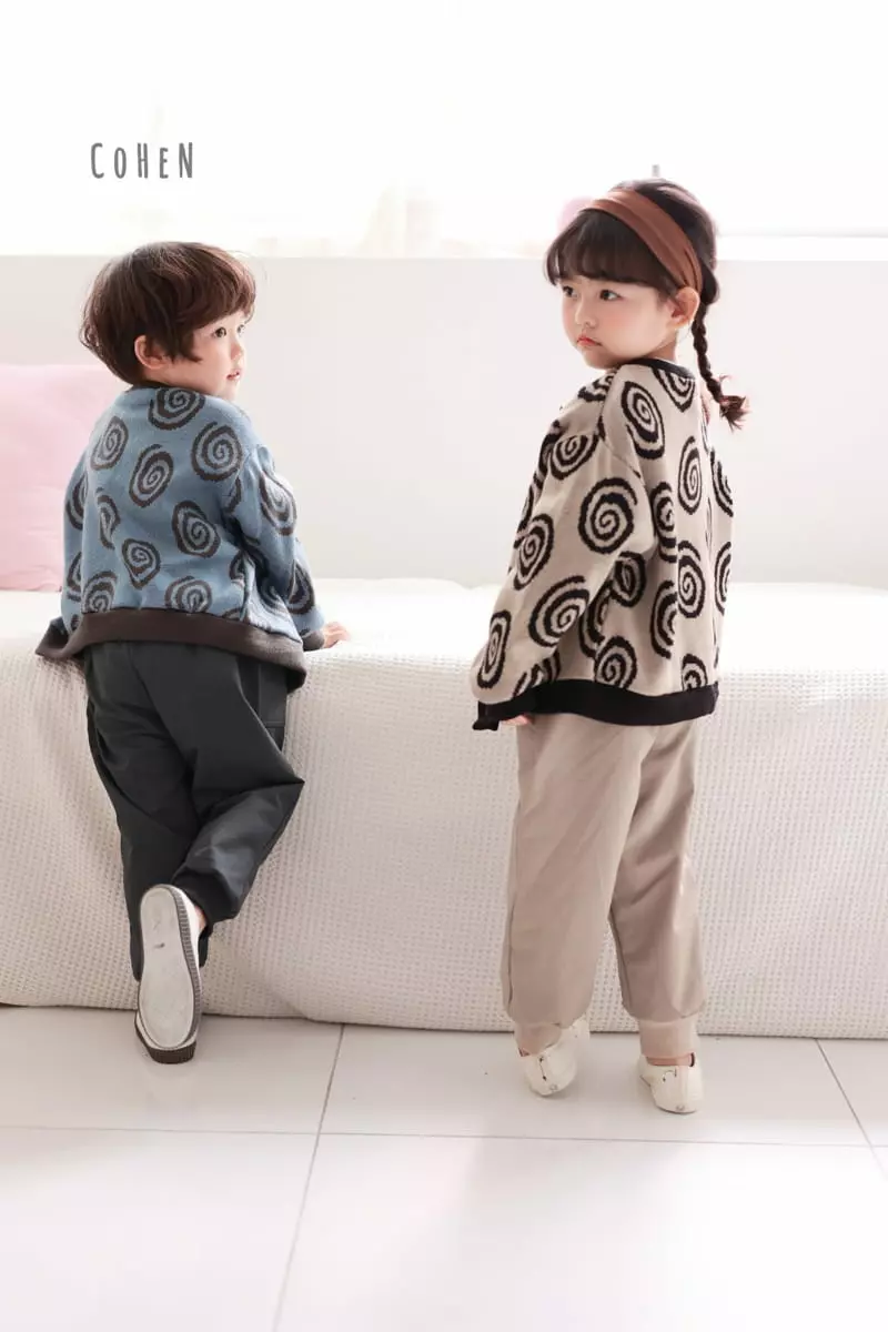 Cohen - Korean Children Fashion - #childrensboutique - Mumu Cardigan - 7